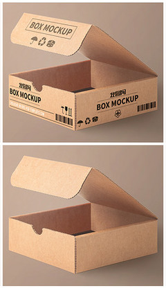 纸卡包装专题 飞机盒的巧思与实用价值