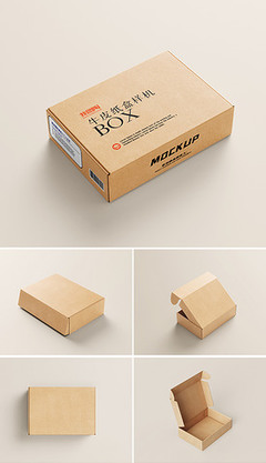 飞机盒 现代物流与包装的轻巧解决方案